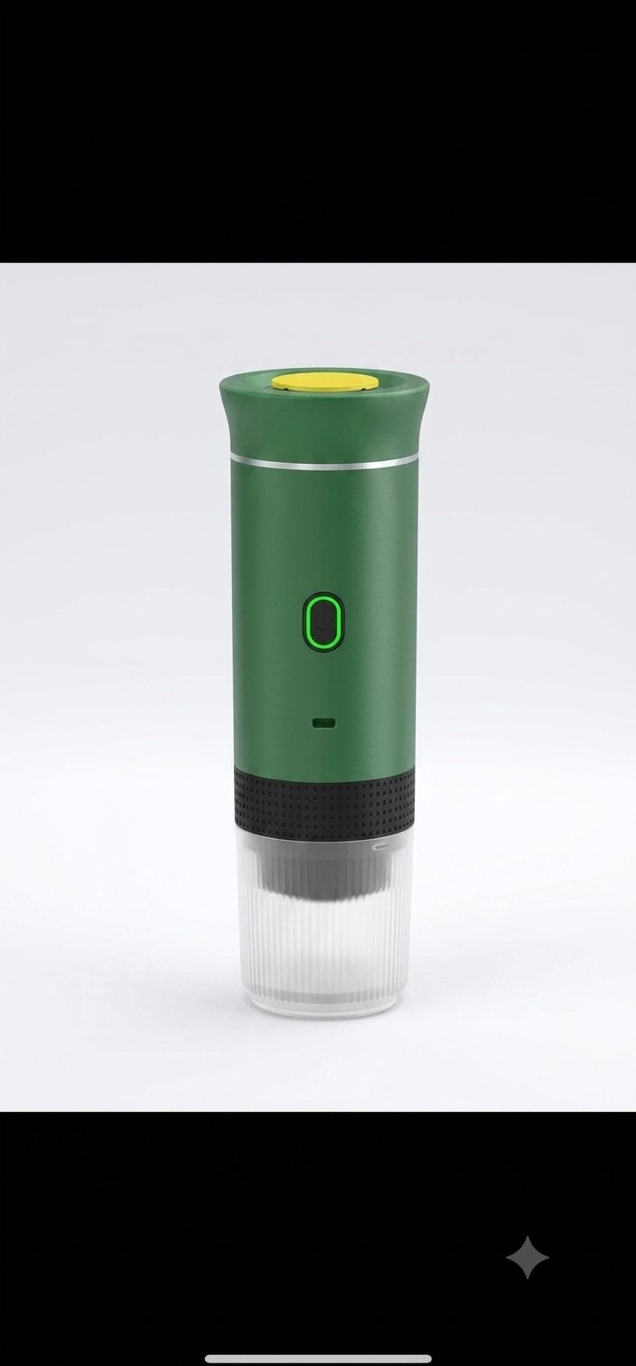 EXPOD — Machine Espresso Portable