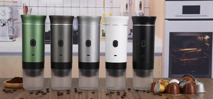 EXPOD — Machine Espresso Portable