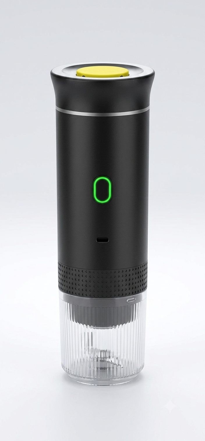 EXPOD — Machine Espresso Portable