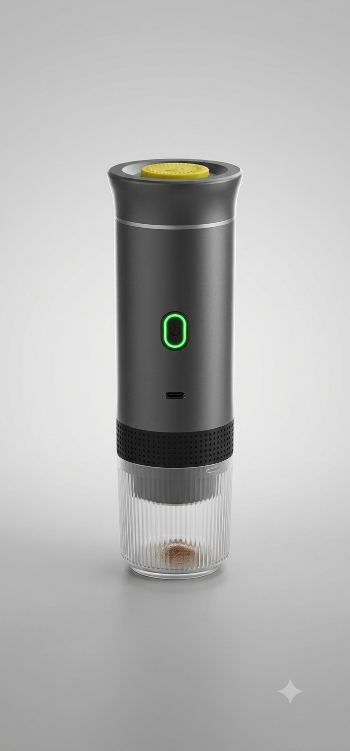 EXPOD — Machine Espresso Portable