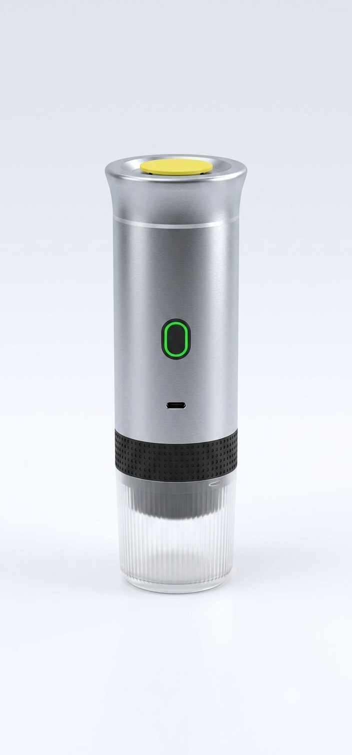 EXPOD — Machine Espresso Portable